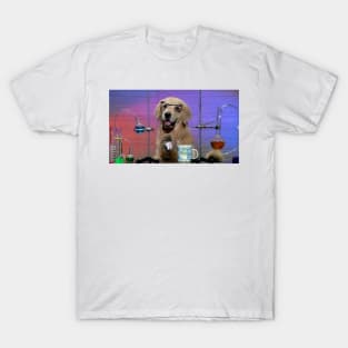 I have no idea what I'm doing dog T-Shirt